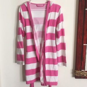 Hooded Xhilaration Cardigan Sweater Size XS